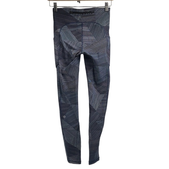 Lululemon Speed Up Tight *Full-On Luxtreme 28"
Etch Hail Midnight Navy sz 4 - Picture 2 of 10